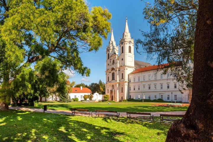 Zirci Ciszterci Apátság