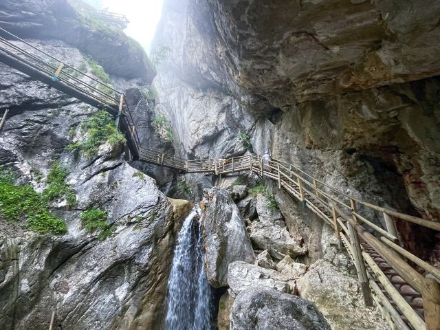 Medve-szurdok