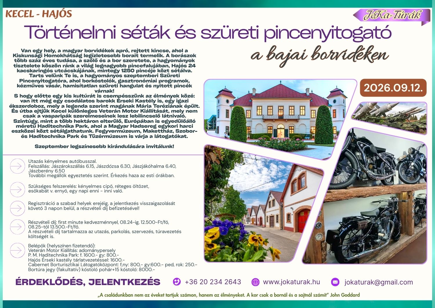 KIRÁNDULÁS