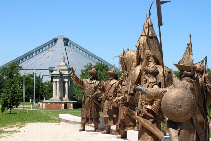 Ópusztaszer Nemzeti Történeti Emlékpark