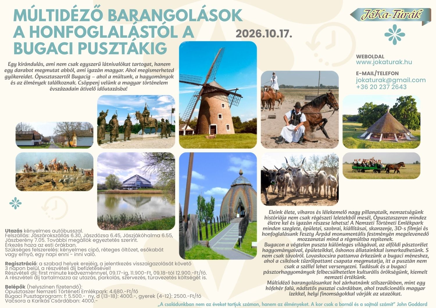 KIRÁNDULÁS